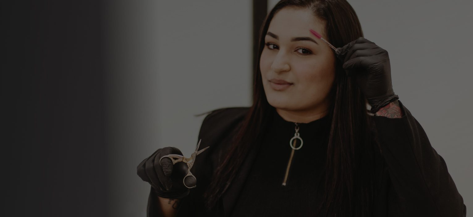 Micropigmentação de sobrancelhas